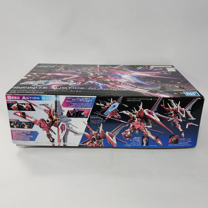 Infinite Justice Gundam