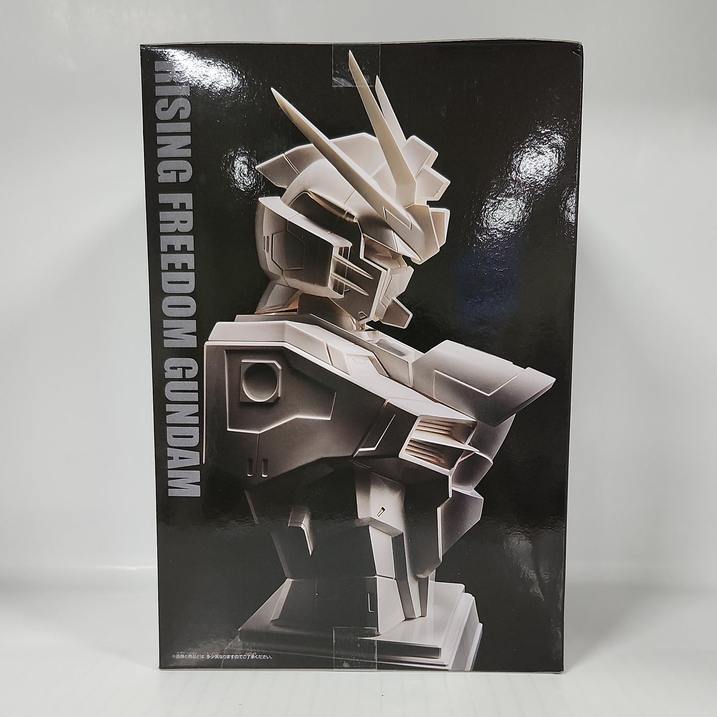 Mobile Suit Gundam SEED FREEDOM Rising Freedom Gundam Figure – G-CERAMICAL