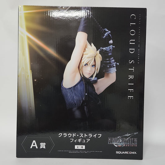 Final Fantasy VII Rebirth – Cloud Strife A Prize Figure