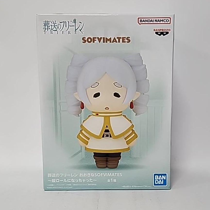 Frieren: Beyond Journey’s End – Aura SOFVIMATES Figure