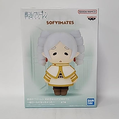 Frieren: Beyond Journey’s End – Aura SOFVIMATES Figure