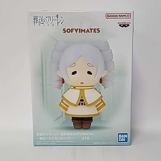 Frieren: Beyond Journey’s End – Aura SOFVIMATES Figure