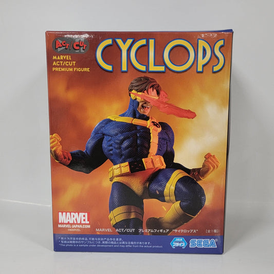 MARVEL ACT/CUT - Cyclops Figure