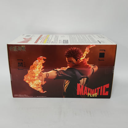 Jujutsu Kaisen – Sukuna Maximatic Plus Figure