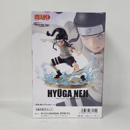 Naruto Shippuden – Neji Hyuga Memorable Saga Figure