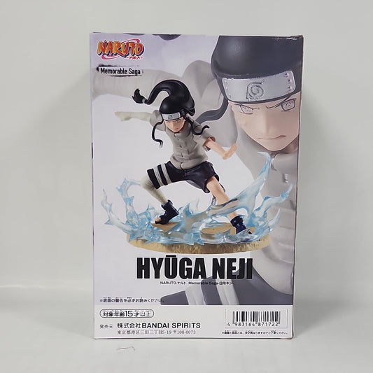 Naruto Shippuden – Neji Hyuga Memorable Saga Figure