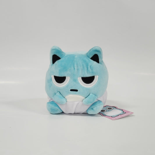 Blue Ham Ham Plush