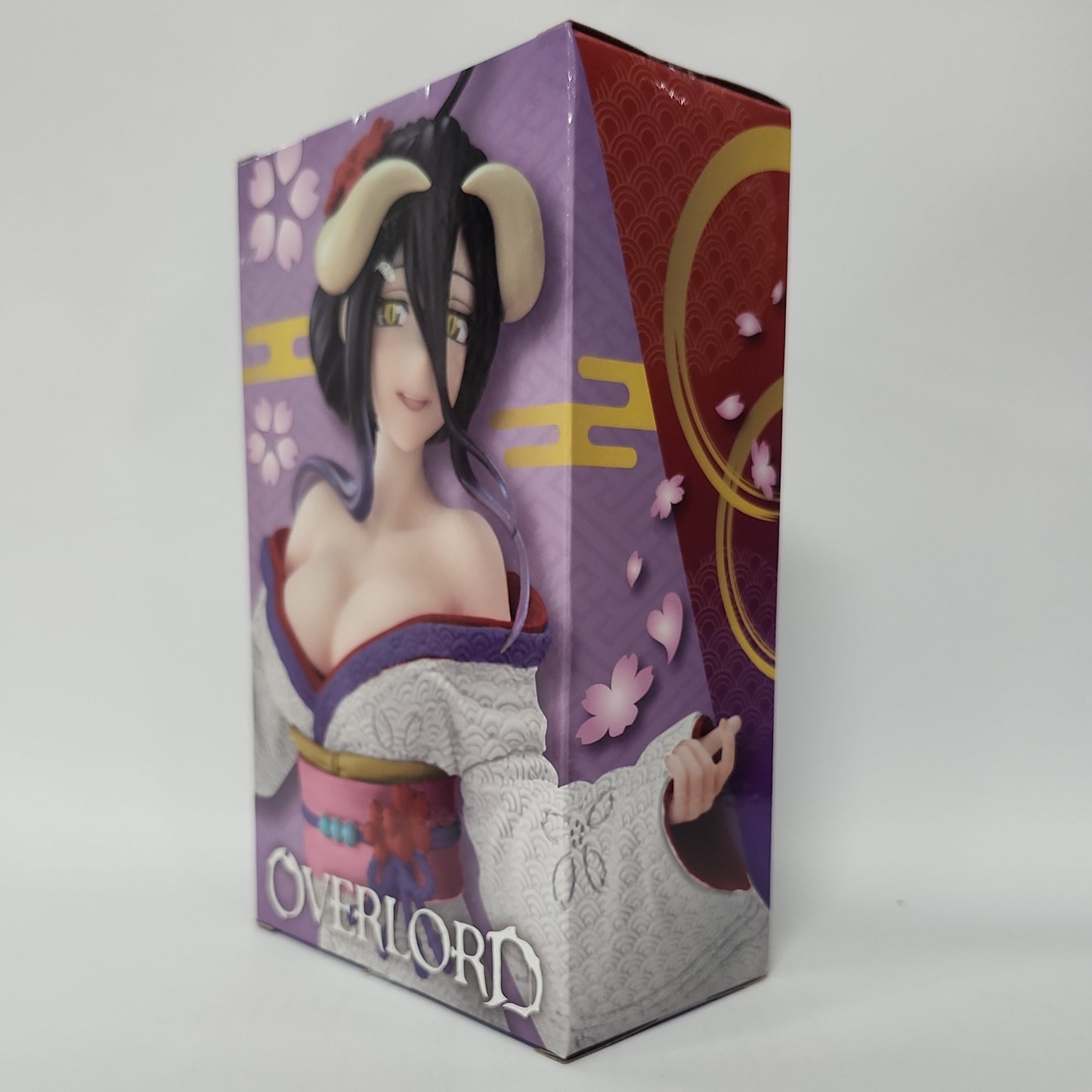 Overlord – Albedo Coreful Figure (Sakura Kimono Renewal Ver.)