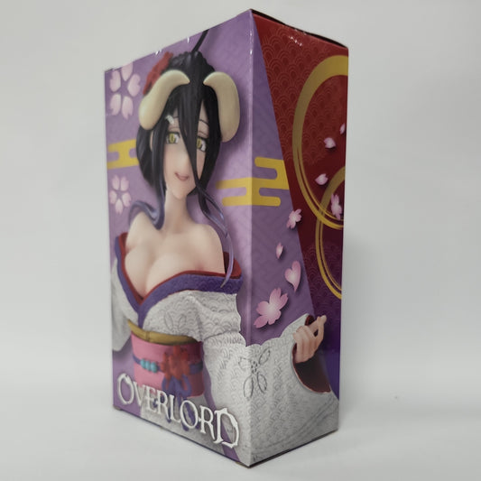 Overlord – Albedo Coreful Figure (Sakura Kimono Renewal Ver.)