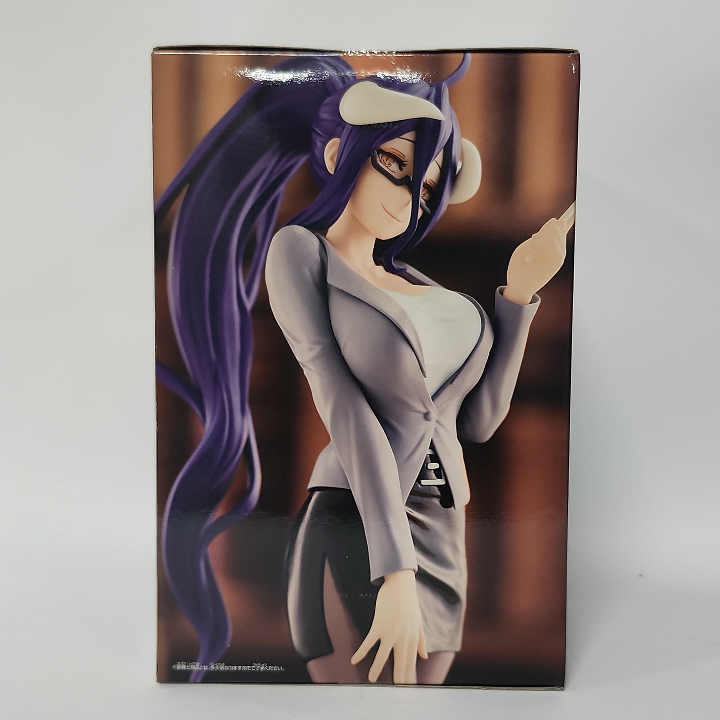 Overlord – Albedo Teacher Style Figure