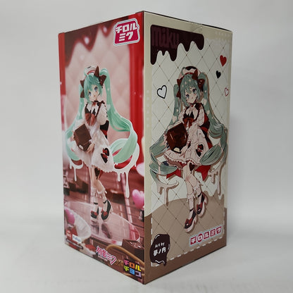 Hatsune Miku – Milk Chocolate Trio-Try-iT Figure