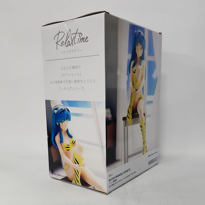 Urusei Yatsura – Lum Relax Time Figure