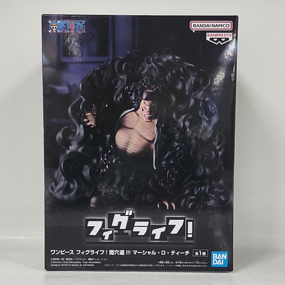 One Piece – Marshall D. Teach (Blackbeard) Figure – FigLife! Series