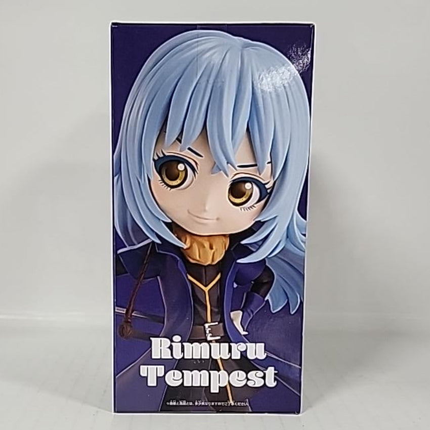 That Time I Got Reincarnated as a Slime – Rimuru Tempest Q Posket Figure Ver. B