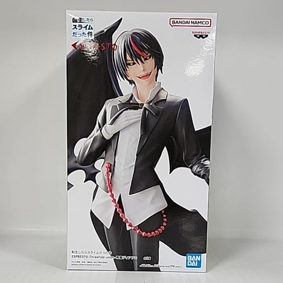That Time I Got Reincarnated as a Slime – Diablo ESPRESTO The Refold Figure