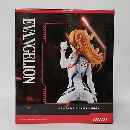Neon Genesis Evangelion – Asuka EVA Suit Figure