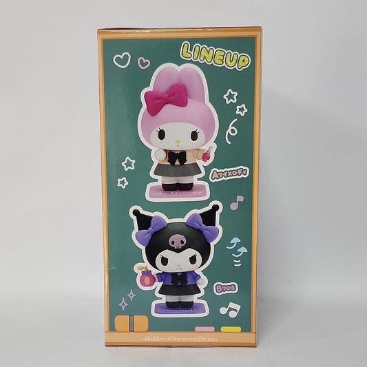 Sanrio Characters – Kuromi Cosplay Figure Collection B