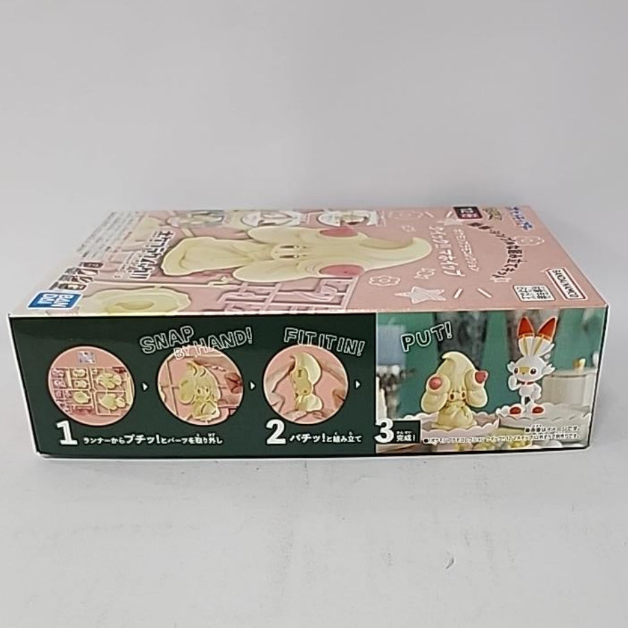 Pokémon Plamo Collection Quick!! – Alcremie Model Kit