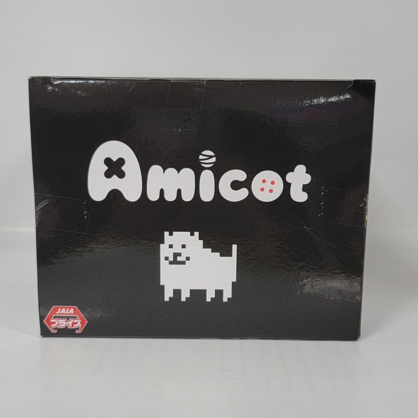 Undertale Amicot Temmie Figure