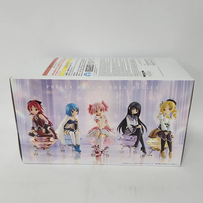 Puella Magi Madoka Magica – Madoka Kaname Sitting Figure