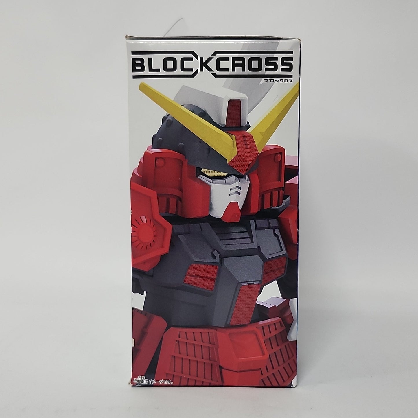 SD Gundam – Musha Gundam BLOCKCROSS Model Kit