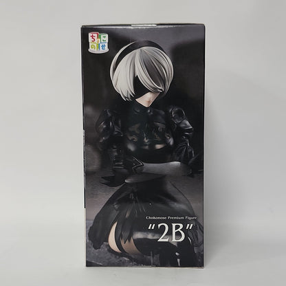 NieR: Automata – 2B Chokonose Premium Figure
