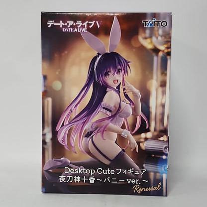 Date A Live V – Tohka Yatogami Bunny Desktop Cute Figure