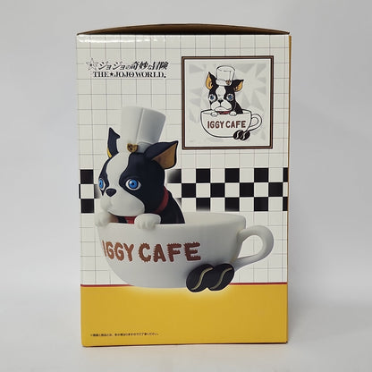 JoJo’s Bizarre Adventure – Iggy Café The JoJo World! Figure