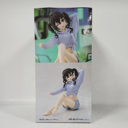 The Idolmaster Cinderella Girls – Akari Tsujino Relax time Figure