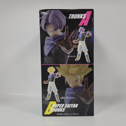 Dragon Ball GT - Ultimate Soldiers Vol. 2 - Trunks Figure