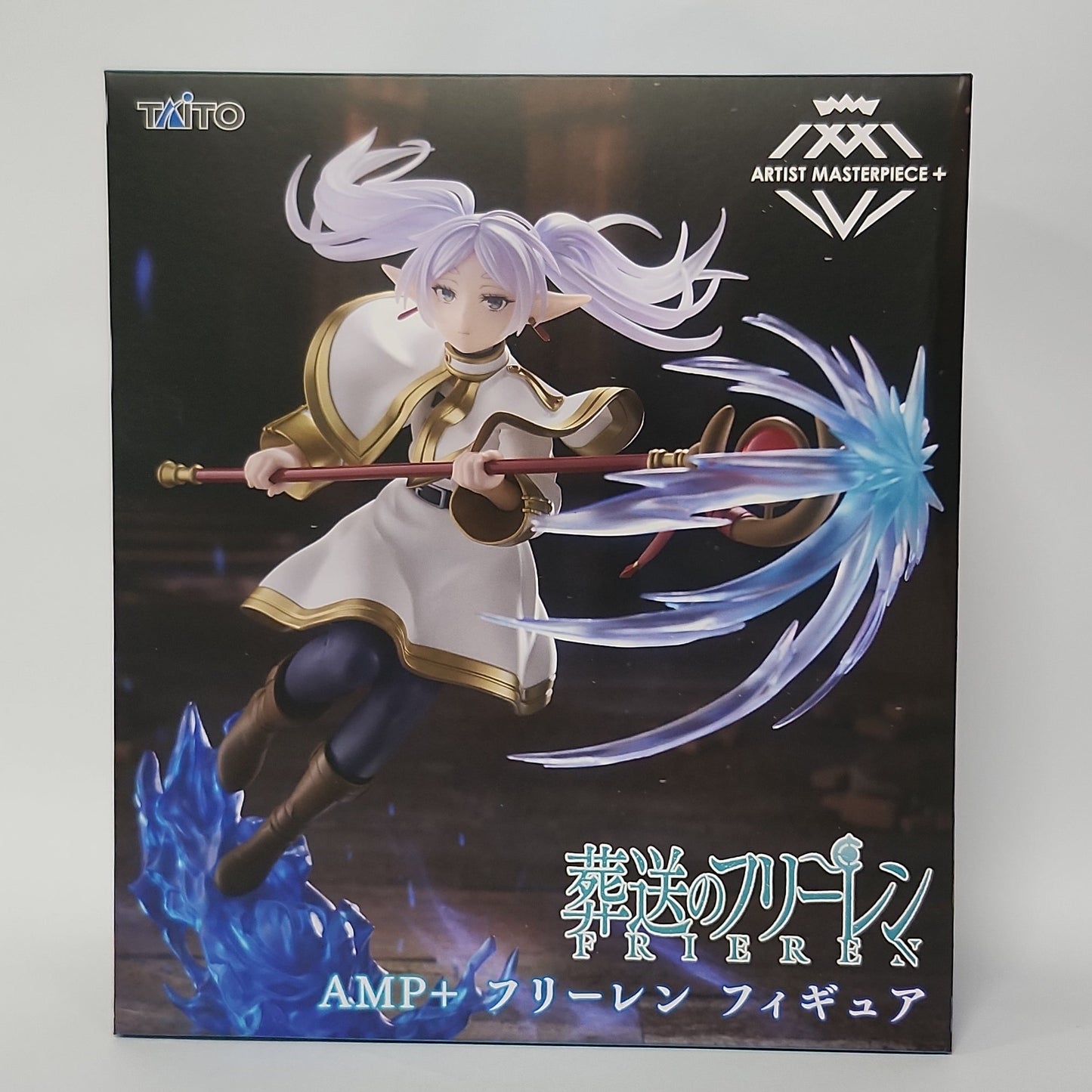 Frieren: Beyond Journey’s End – Frieren AMP+ Artist Masterpiece Figure
