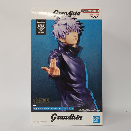 Jujutsu Kaisen – Satoru Gojo Grandista Figure