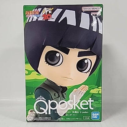 Naruto Shippuden – Rock Lee Q Posket Figure
