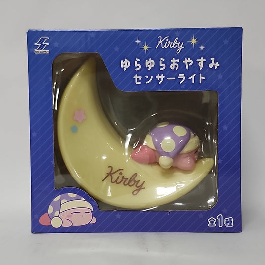 Kirby – Sleepy Moon Sensor Night Light