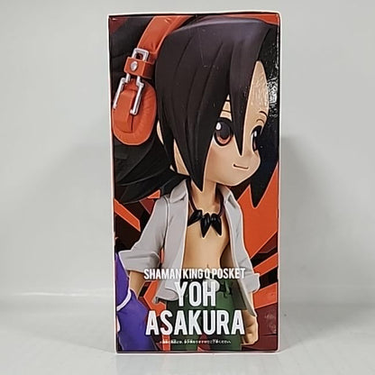 Shaman King – Yoh Asakura Q Posket Figure