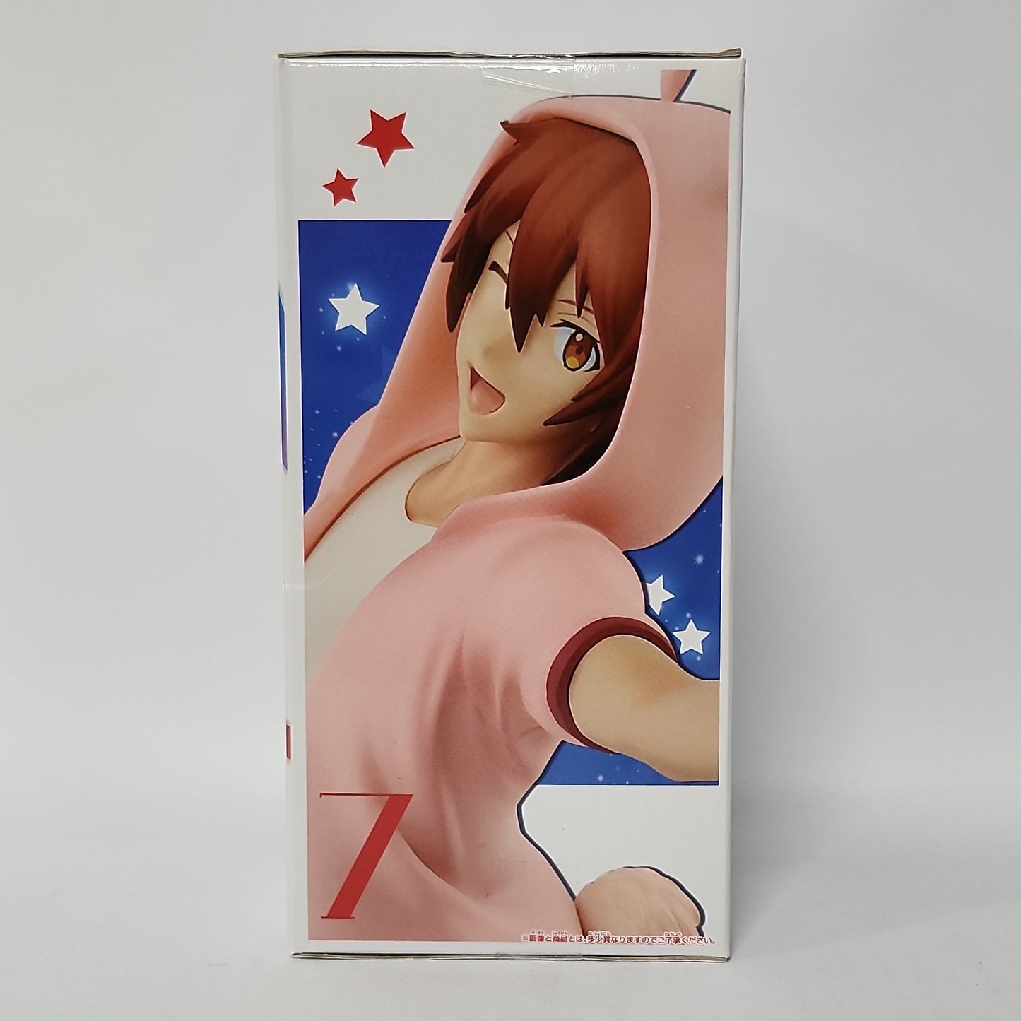 IDOLiSH7 – Riku Nanase DXF Figure Vol. 7 (Bunny Hoodie Ver.)