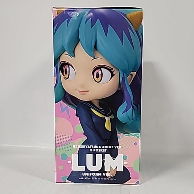 Urusei Yatsura – Lum Q Posket Pink Hair Ver. Figure