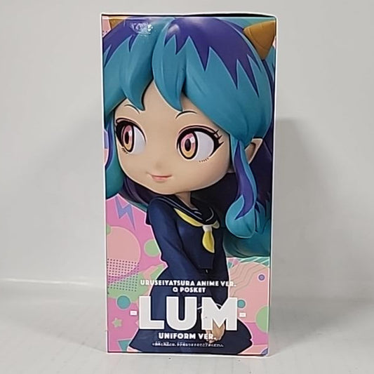 Urusei Yatsura – Lum Q Posket Pink Hair Ver. Figure