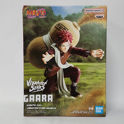 Naruto – Gaara Vibration Stars Figure