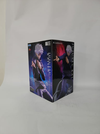 Jujutsu Kaisen Satoru Gojo Luminasta Hollow Purple Figure SEGA