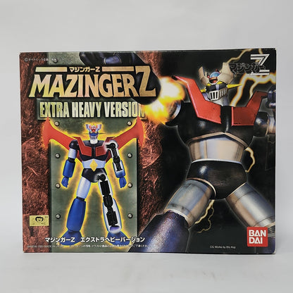 Mazinger Z – Extra Heavy Version Action Figure