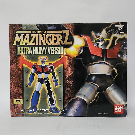Mazinger Z – Extra Heavy Version Action Figure