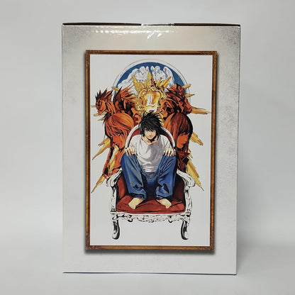 Death Note – L Ichiban Kuji Prize B Throne Figure