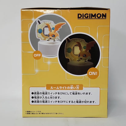Digimon Adventure Patamon & Digivice Figure Light