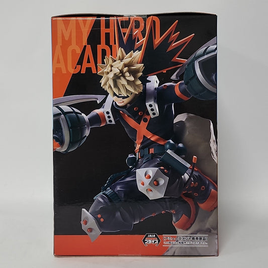 My Hero Academia – Katsuki Bakugo Xross Link Figure