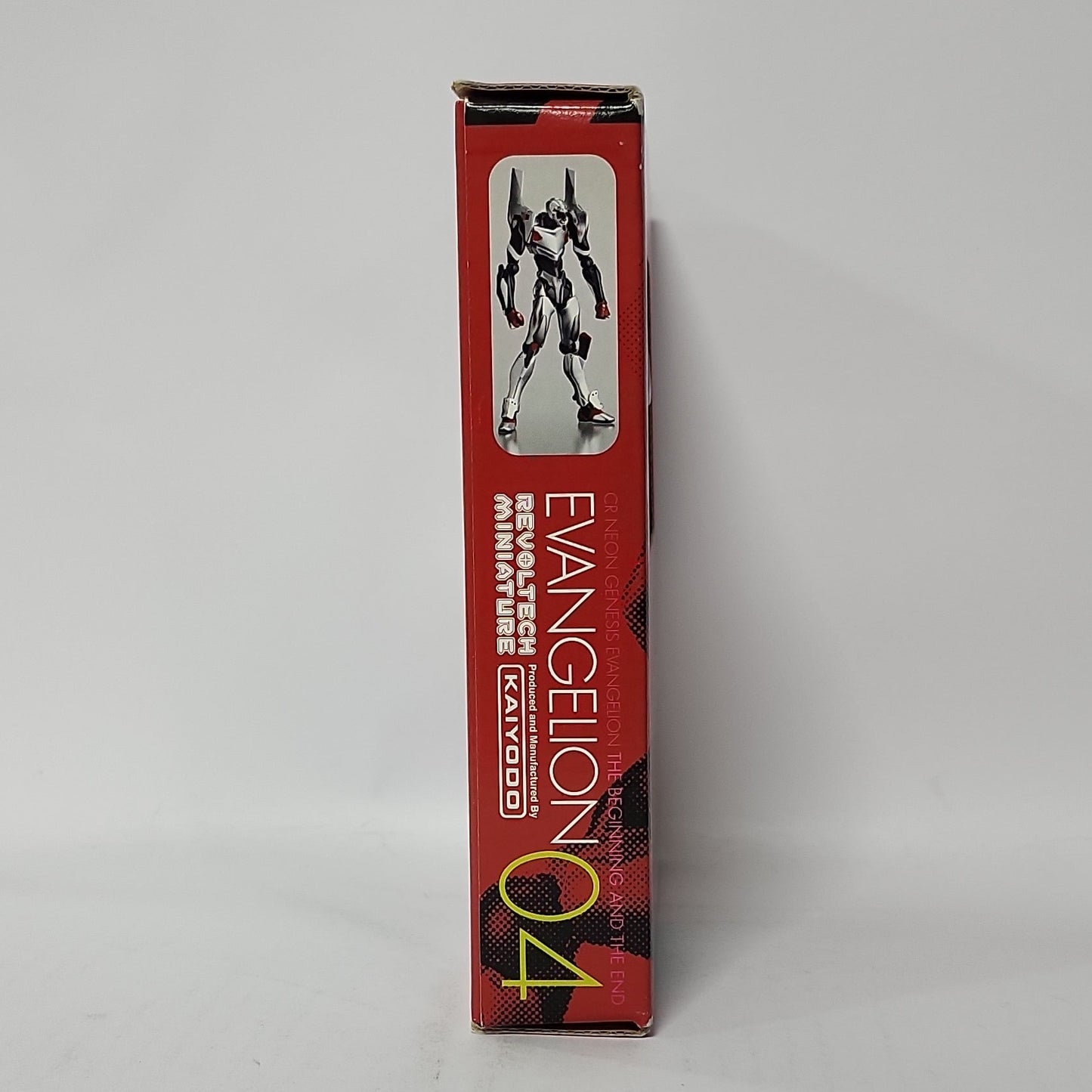 Neon Genesis Evangelion – EVA Unit-04 Mini Figure