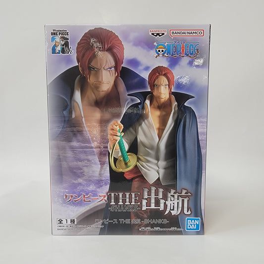 One Piece The Departure - Shanks