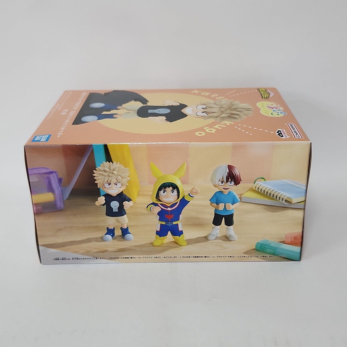My Hero Academia Katsuki Bakugo Cheer Pico Figure