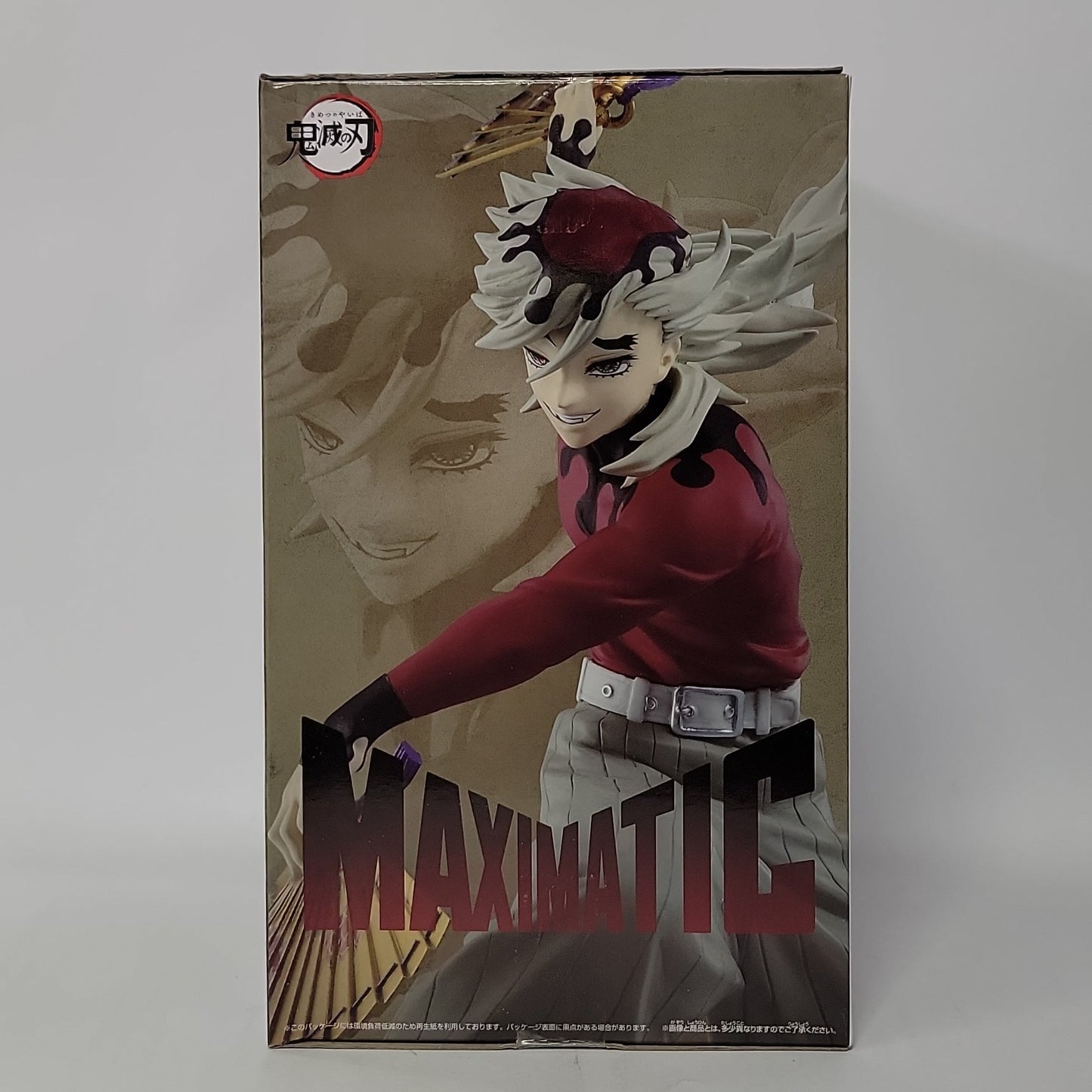 Demon Slayer: Kimetsu no Yaiba MAXIMATIC Doma Figure