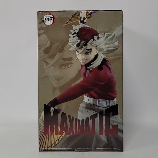 Demon Slayer: Kimetsu no Yaiba MAXIMATIC Doma Figure